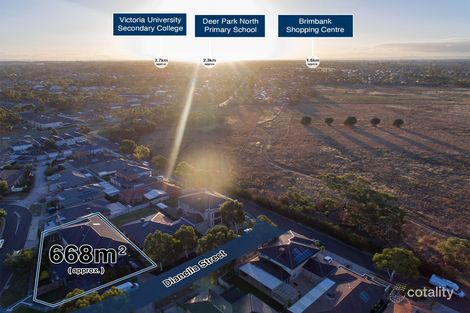 Property photo of 6 Dianella Street Cairnlea VIC 3023