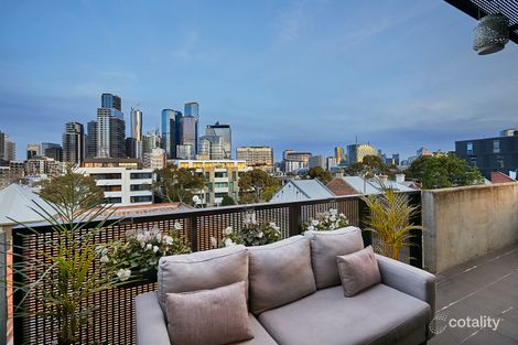 Property photo of 404/107 Hawke Street West Melbourne VIC 3003
