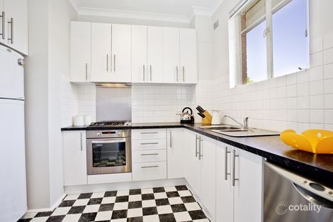 Property photo of 9/14 Milner Crescent Wollstonecraft NSW 2065