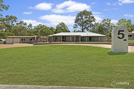 Property photo of 5 Lumeah Avenue Pimpama QLD 4209
