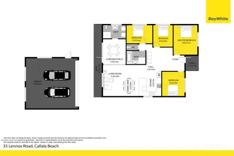 Property photo of 35 Lennox Road Callala Beach NSW 2540