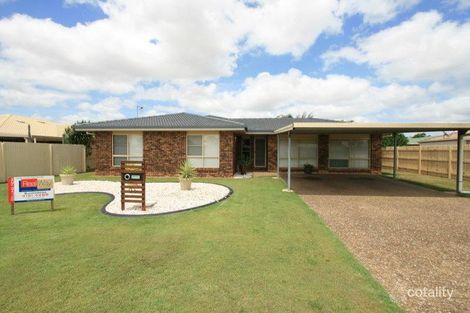 Property photo of 83 Clive Crescent Kepnock QLD 4670