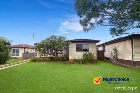 Property photo of 27 O'Keefe Crescent Albion Park NSW 2527