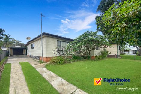 Property photo of 27 O'Keefe Crescent Albion Park NSW 2527