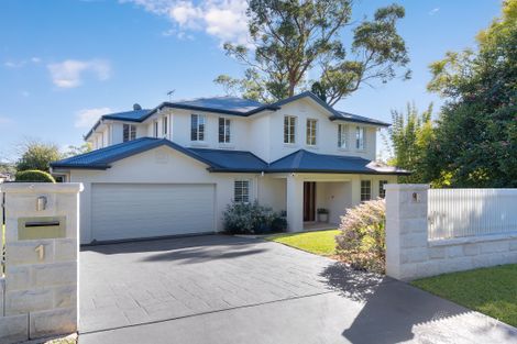 Property photo of 1 Malory Avenue West Pymble NSW 2073