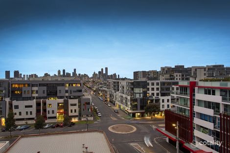 Property photo of 305/41 Nott Street Port Melbourne VIC 3207