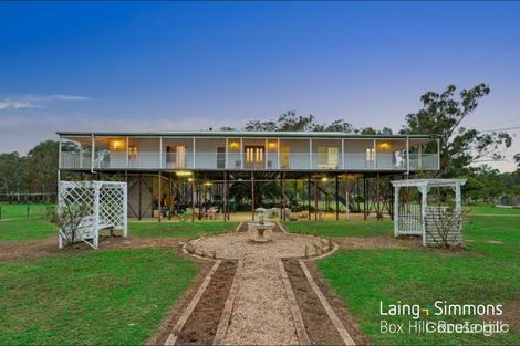 Property photo of 44 Clifton Road Marsden Park NSW 2765