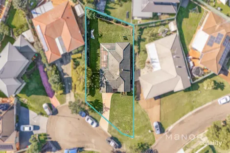 Property photo of 4 Vista Close Kings Park NSW 2148