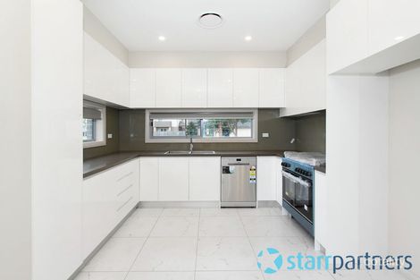 Property photo of 59 Waterfall Boulevard The Ponds NSW 2769