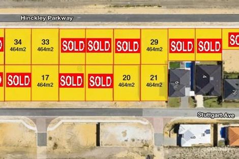 Lot 20 Stuttgart Ave, Hocking, WA 6065