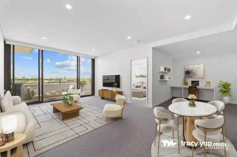 Property photo of 908/7 Rutledge Street Eastwood NSW 2122