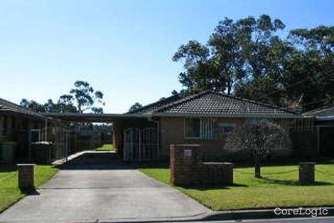 Property photo of 57 Irwin Street Werrington NSW 2747