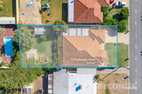 Property photo of 9 Challenger Road Madora Bay WA 6210