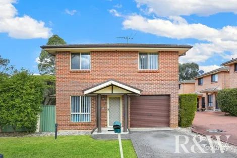 3/28 O'Brien St, Mount Druitt, NSW 2770