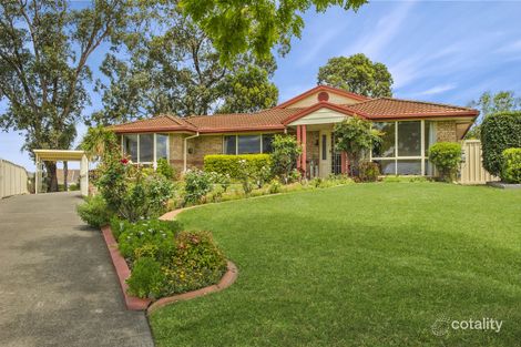Property photo of 19 William Howe Place Narellan Vale NSW 2567
