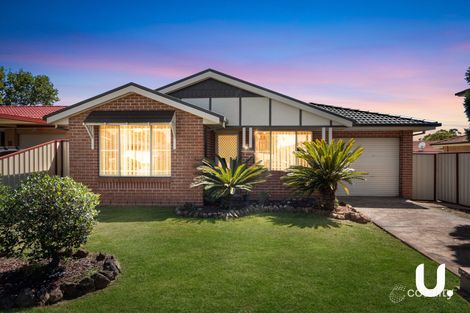 Property photo of 17 Azzopardi Avenue Glendenning NSW 2761