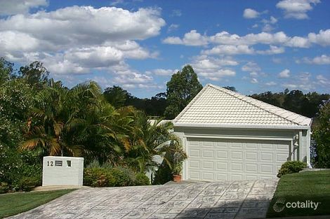 12 Weiss Pl, Kenmore Hills, QLD 4069