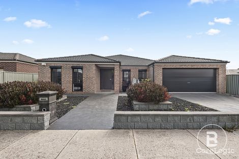 Property photo of 21 Macquarie Close Delacombe VIC 3356