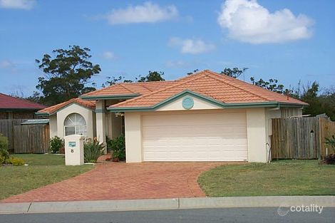 8 Oak Hill Cres, Parkwood, QLD 4214