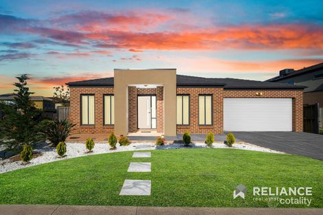 Property photo of 23 Carnegie Road Point Cook VIC 3030