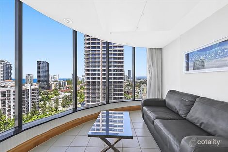Property photo of 1203/2801-2833 Gold Coast Highway Surfers Paradise QLD 4217