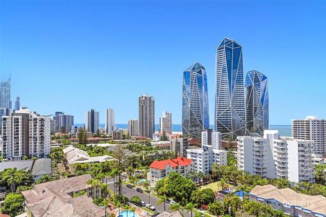 Property photo of 1203/2801-2833 Gold Coast Highway Surfers Paradise QLD 4217