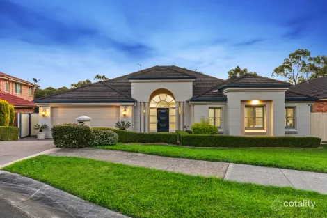 Property photo of 17 Octagonal Avenue Castle Hill NSW 2154