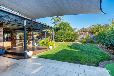 Property photo of 18 Tributary Way Woodend VIC 3442