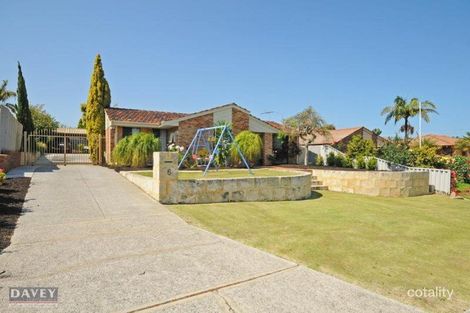 Property photo of 6 Kelso Court Duncraig WA 6023