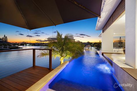 Property photo of 40 The Passage Pelican Waters QLD 4551