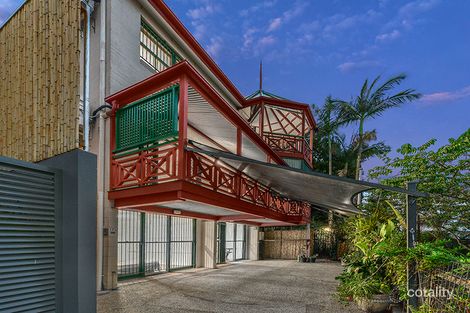 Property photo of 17A Royal Avenue Spring Hill QLD 4000