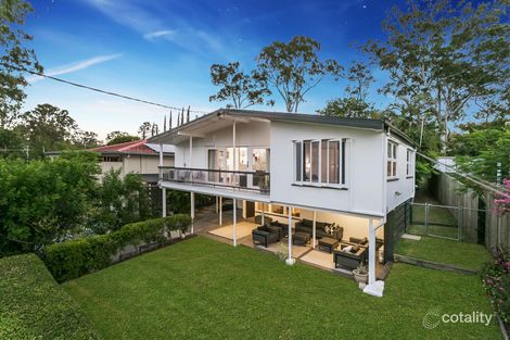 Property photo of 4 Ijong Street Kenmore QLD 4069