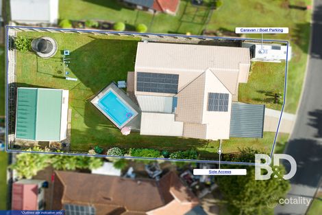 Property photo of 9 Pituri Place Narangba QLD 4504