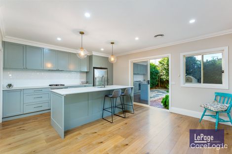 Property photo of 19 Broadleaf Crescent Beaumont Hills NSW 2155
