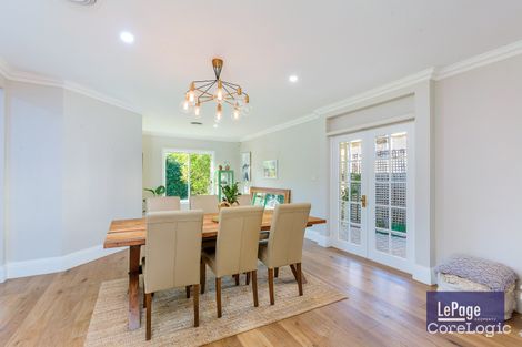 Property photo of 19 Broadleaf Crescent Beaumont Hills NSW 2155