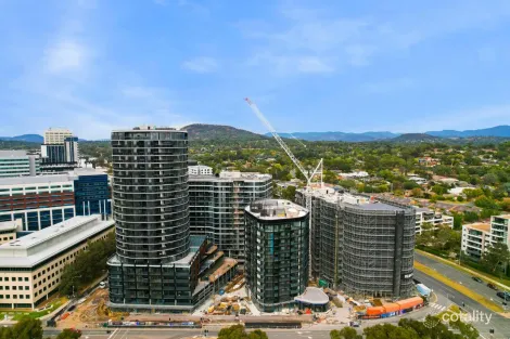 Property photo of 515/6 Furzer Street Phillip ACT 2606