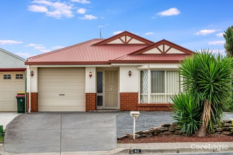 Property photo of 43 Rm Williams Drive Walkley Heights SA 5098