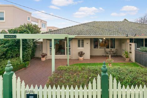 2/18 Albert St, Mornington, VIC 3931