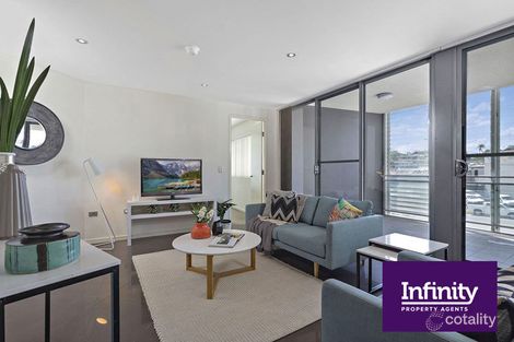 Property photo of 403/39 Cooper Street Strathfield NSW 2135