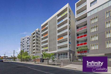 Property photo of 403/39 Cooper Street Strathfield NSW 2135