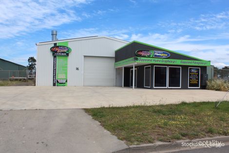 16 Standing Dr, Traralgon East, VIC 3844