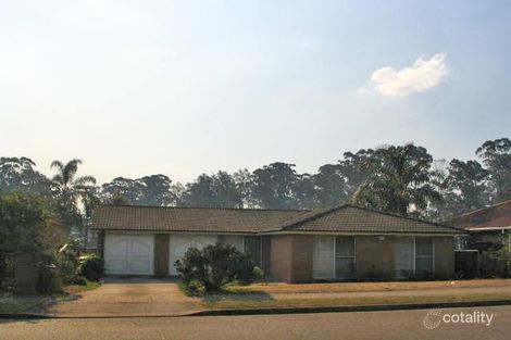 291 Popondetta Rd, Bidwill, NSW 2770