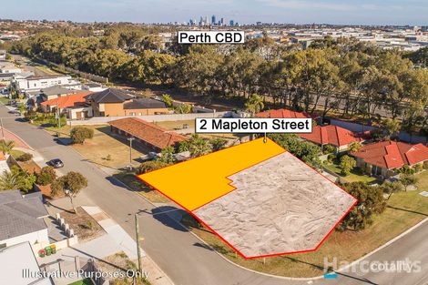 Property photo of 2A Mapleton Street Stirling WA 6021