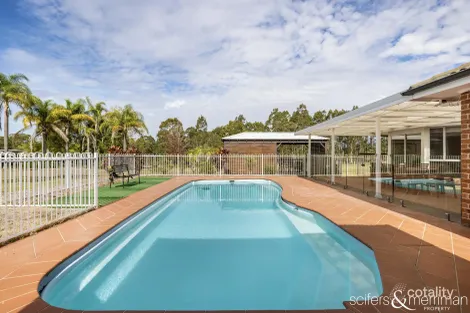 Property photo of 28 Angela Close Clarence Town NSW 2321
