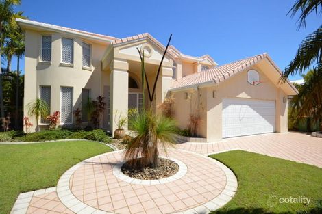 Property photo of 4 Clontarf Avenue Bundall QLD 4217