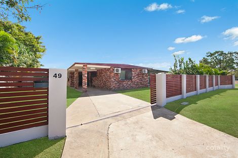 Property photo of 49 Edison Street Wulguru QLD 4811