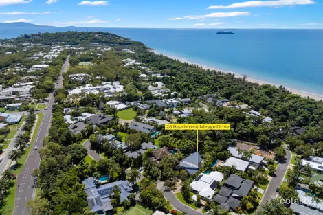 Property photo of 28 Beachfront Mirage Drive Port Douglas QLD 4877