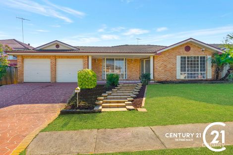 Property photo of 17 Whitsunday Circuit Green Valley NSW 2168
