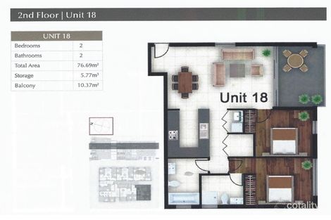 Property photo of 18/2-4 Octavia Street Toongabbie NSW 2146