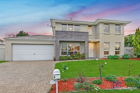 Property photo of 3 Pokolbin Avenue Kellyville Ridge NSW 2155